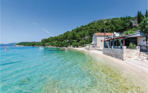 1 Bedroom Gorgeous Home In Slano